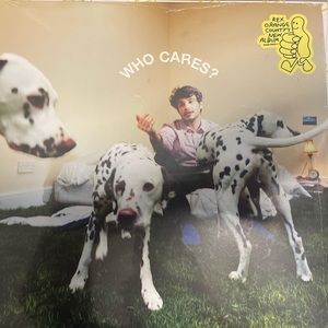 Rex Orange County - Who Cares